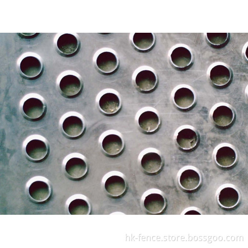 factory supply high quality perforated sheet
